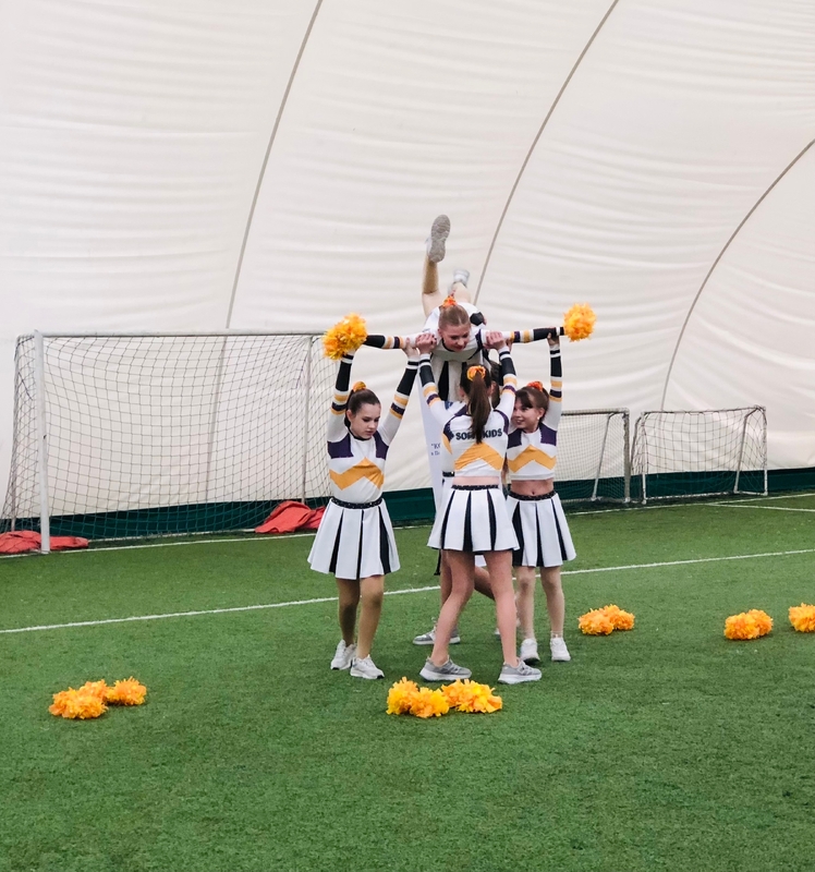 Команде соперника – «Физкульт-привет!»