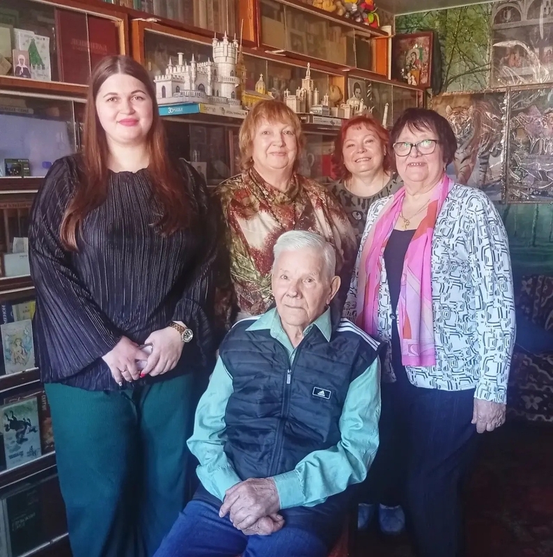 С днем рождения, Виктор Александрович!