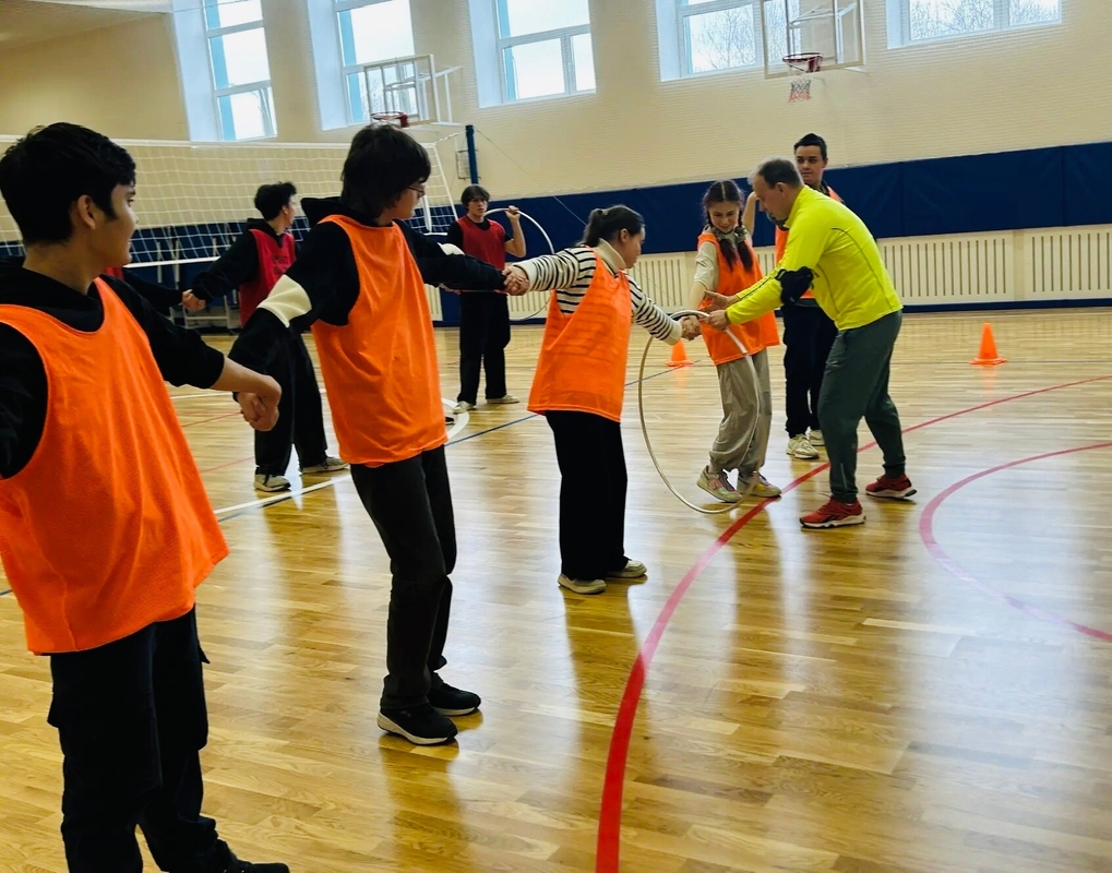 День здоровья в колледже «Красносельский»