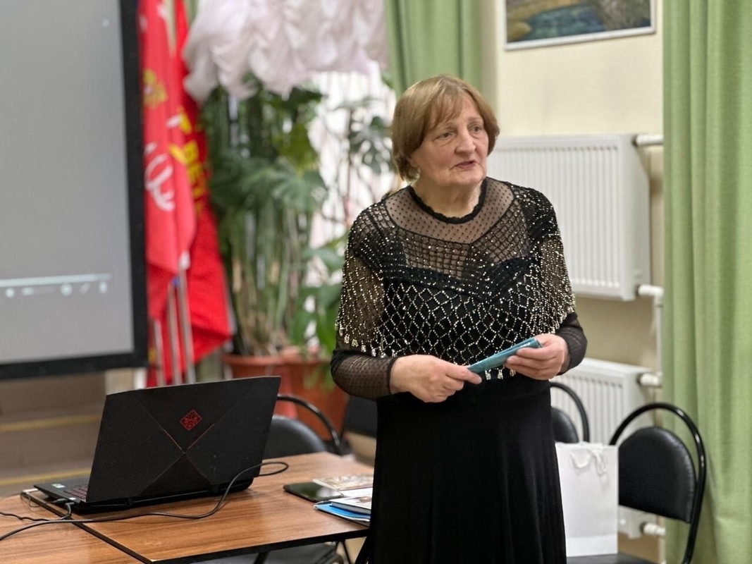 Галина Ерегина расскажет о крестнице великого князя и обсудит летние экскурсии