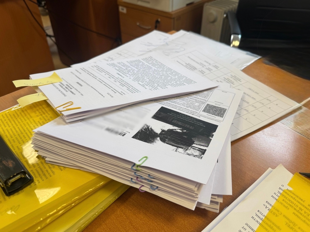 ГАТИ обучит муниципалитеты штрафовать за парковку на газоне