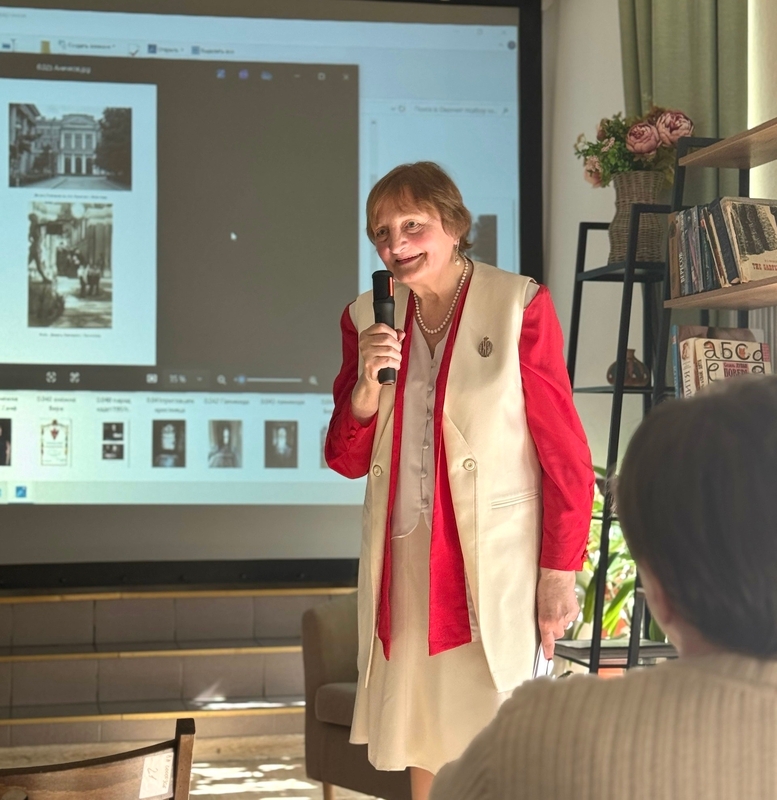 Крестница «К.Р.»