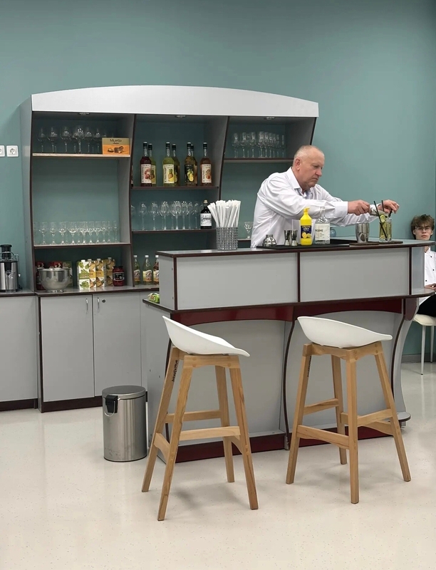 В колледже «Красносельский» прошли соревнования «Абилимпикс 2026»