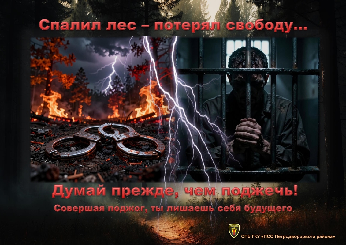 Пожарные бьют тревогу: пал сухой травы наносит серьезный урон