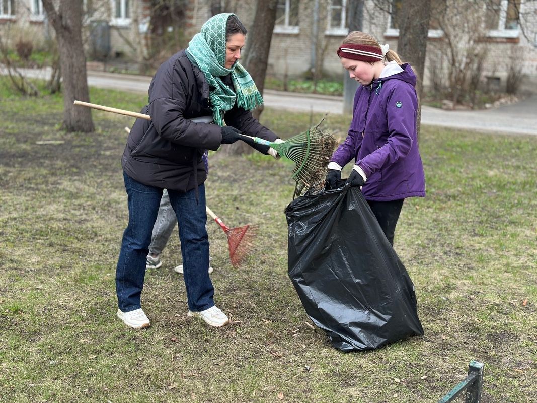 Итоги месячника благоустройства в цифрах