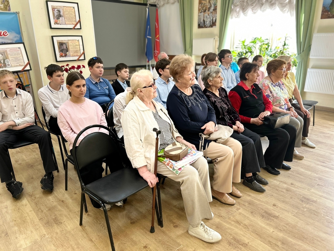 История через модели