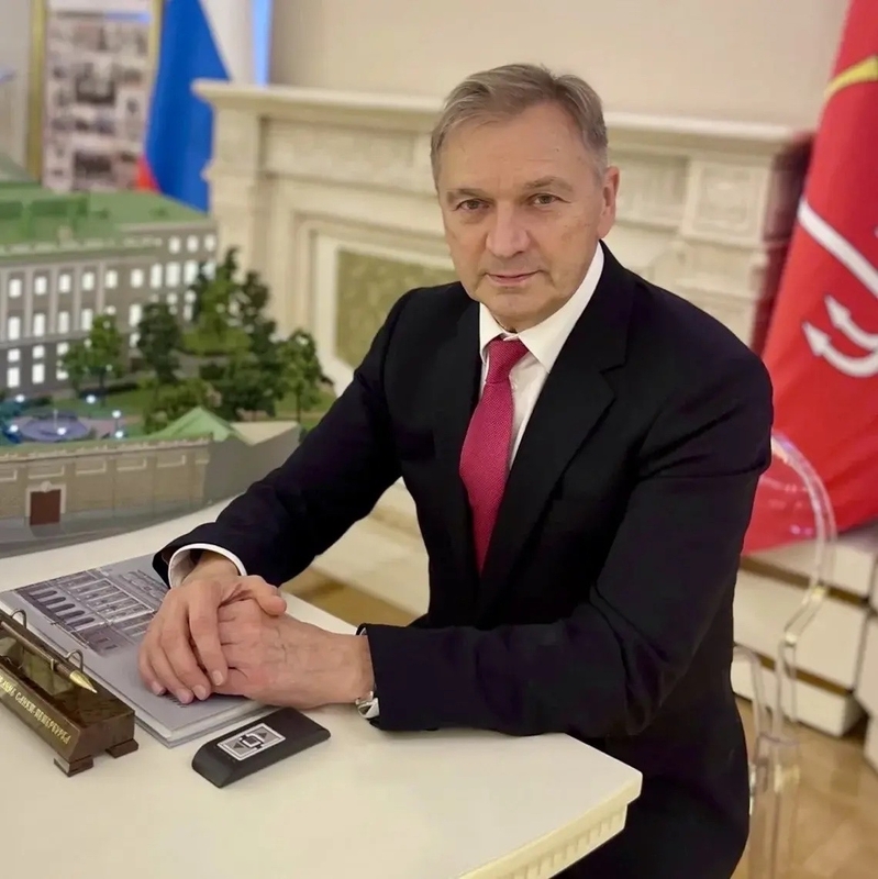 С днём рождения, любимый Петербург!