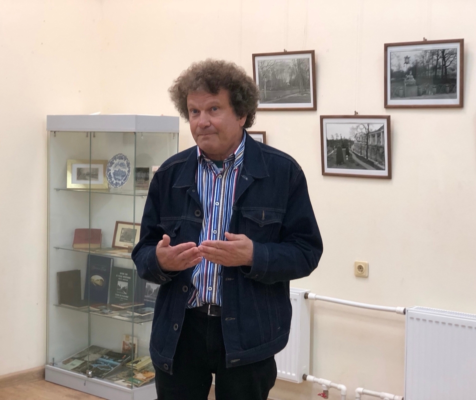 С Днем рождения, Дмитрий Николаевич!