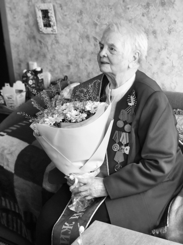 Память – в наших сердцах: ушла из жизни Сибилева Надежда Ивановна
