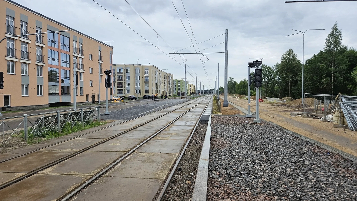 На Оранэле появятся две новые остановки