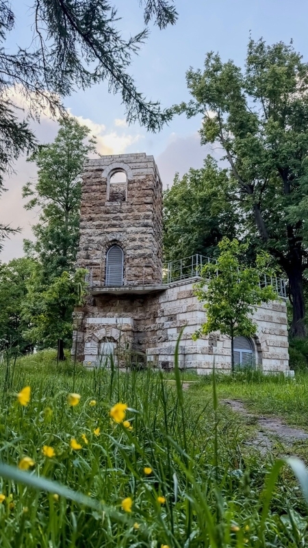 Народная журналистика: Орловский парк