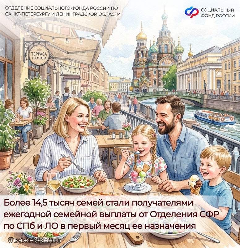 Как идет оформление новой меры поддержки семей с детьми