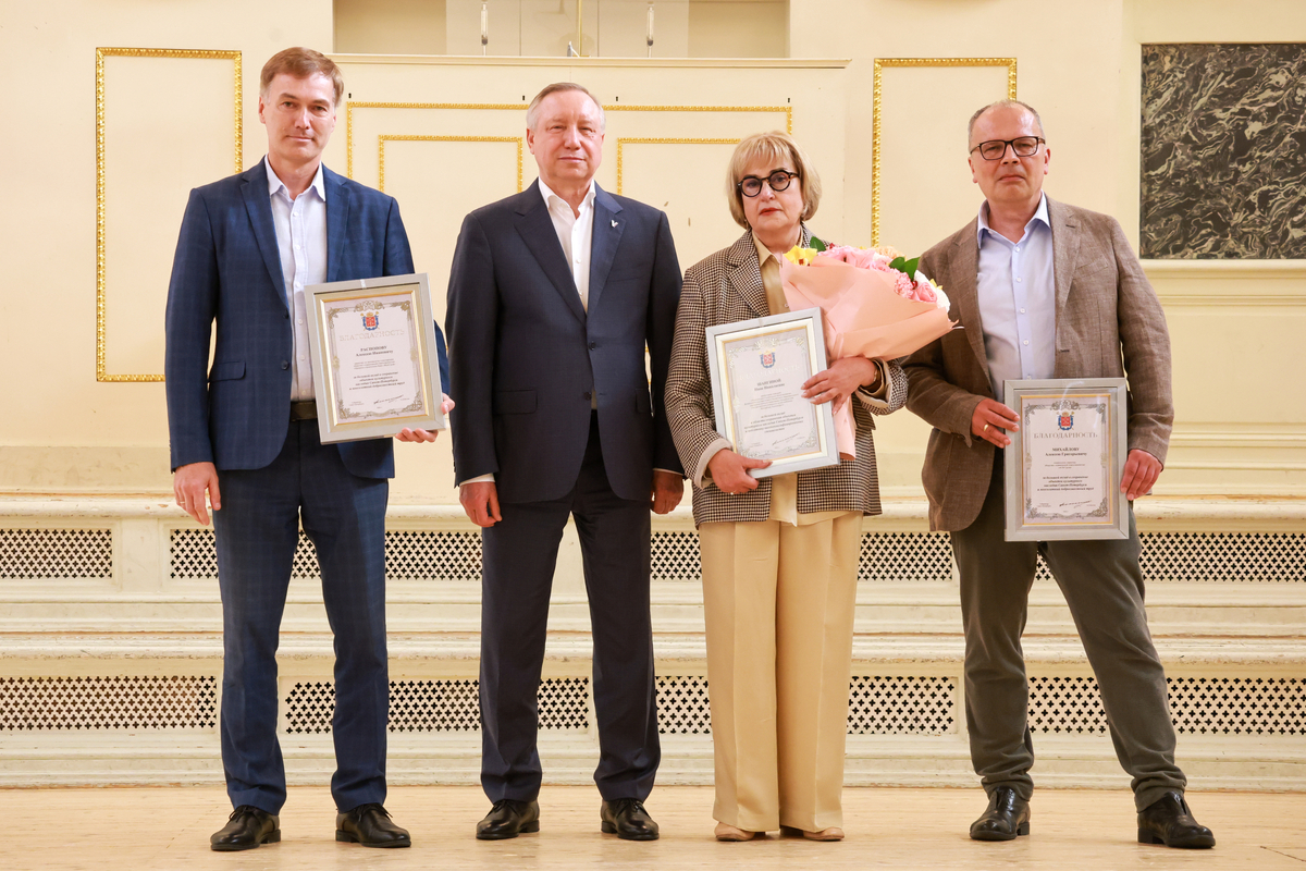 ЗакС: итоги большой пятилетки