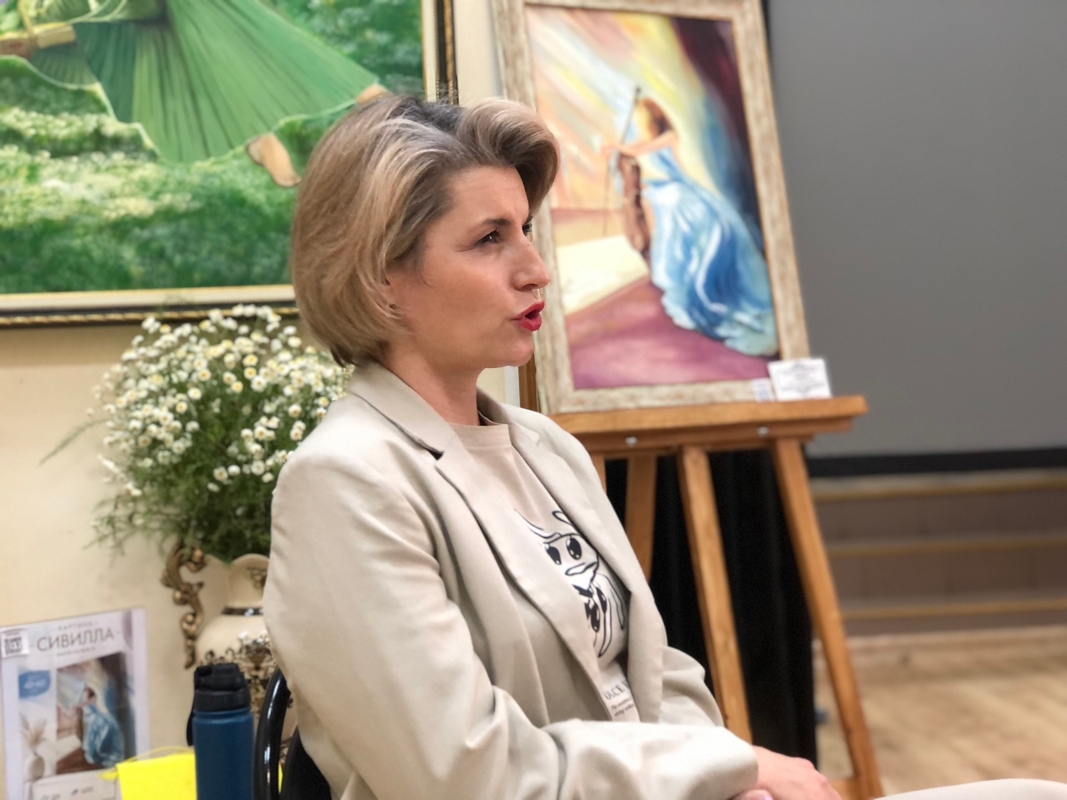 «Терапия искусством» дает результаты