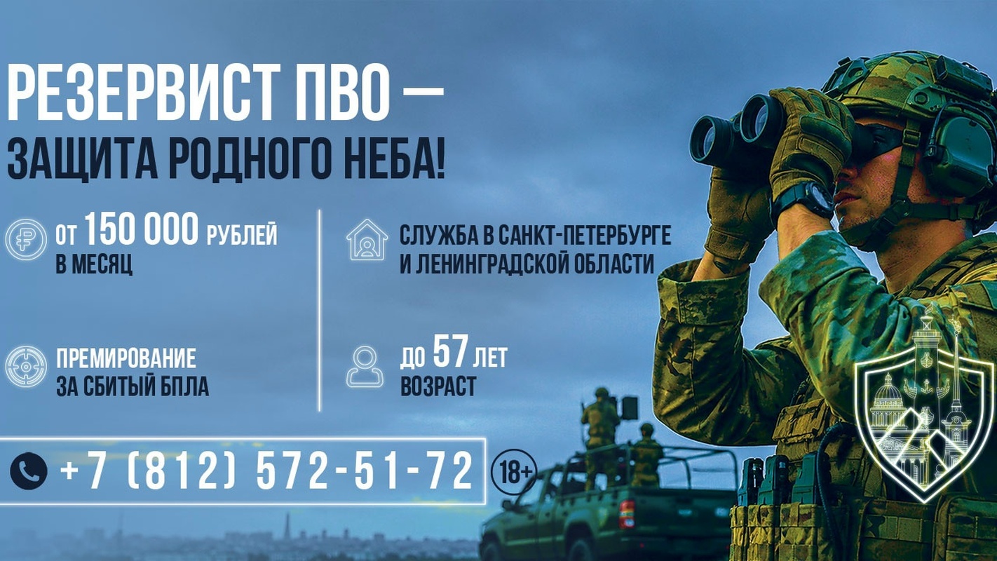 Защита родного неба