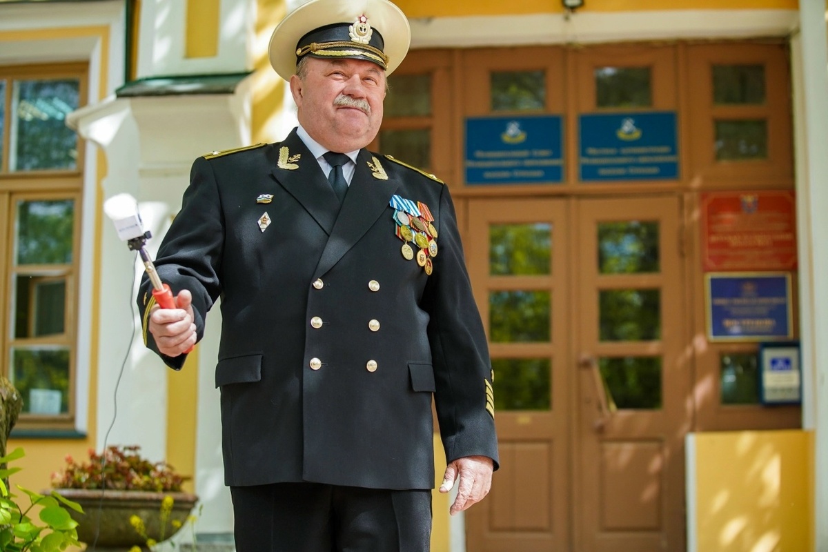 С днем рождения, Валерий Николаевич!