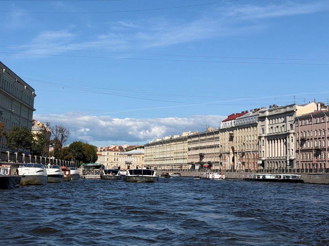 Участников Великой Отечественной войны и СВО приглашают на бесплатные водные прогулки