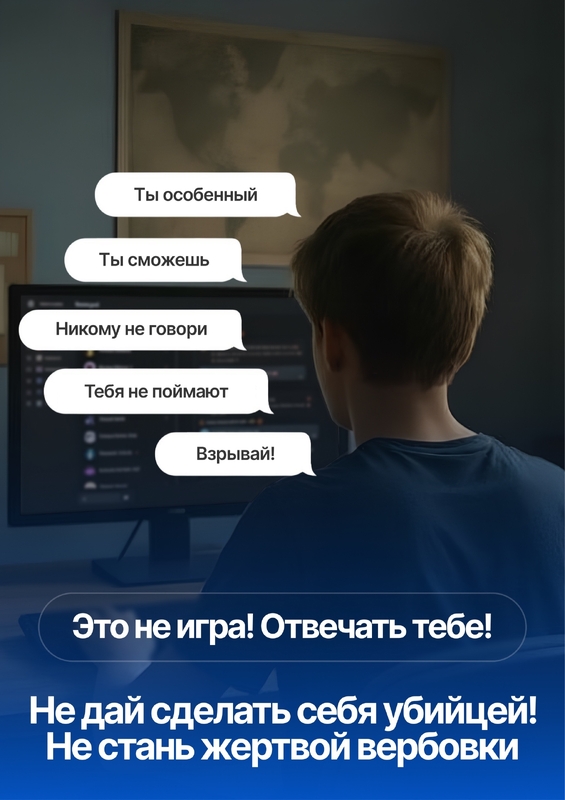 Как уберечь несовершеннолетних от экстремизма