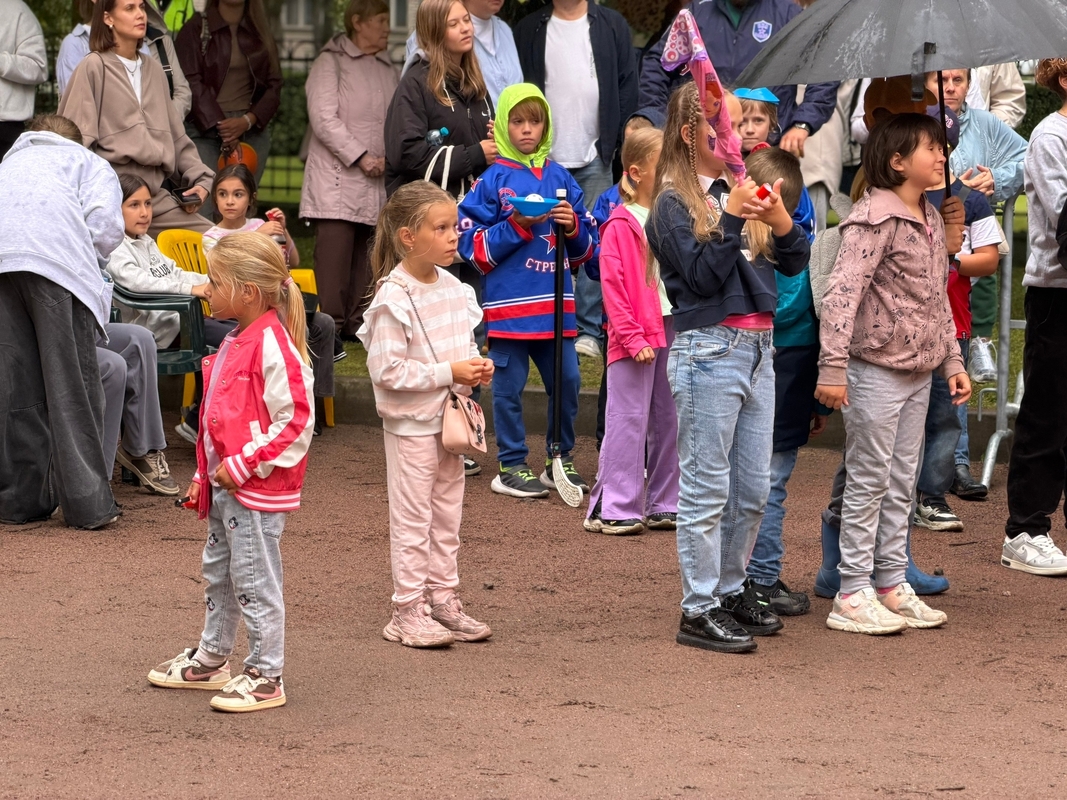 День Стрельны позади, а слова благодарности продолжают поступать