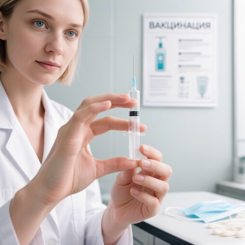 Для вакцинации все готово – успеем сформировать иммунитет