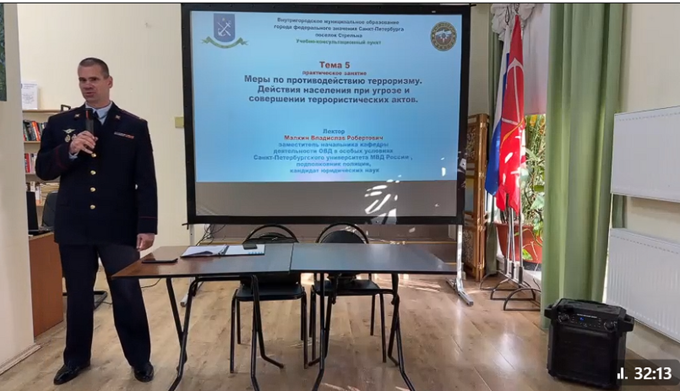 Практикум по безопасности