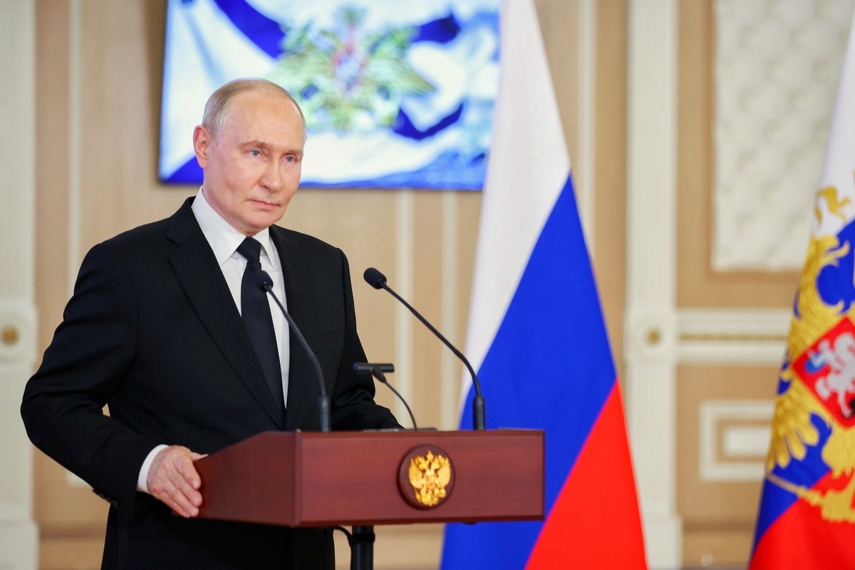 Сегодня – день рождения Президента России, нашего национального лидера Владимира Путина