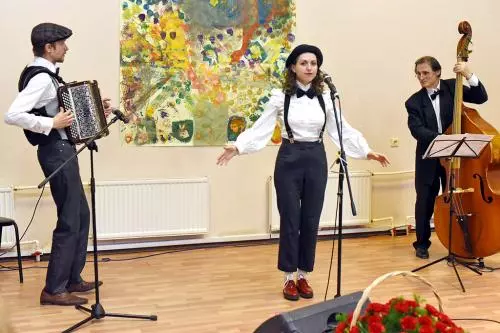 Музыка Львовского дворца
