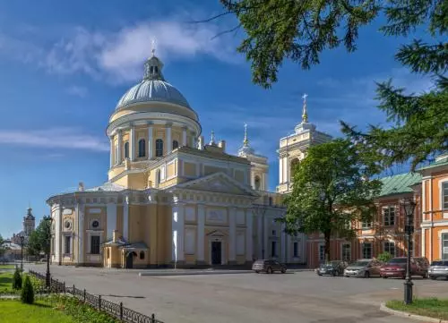 Принесение мощей Святителя и Чудотворца Николая