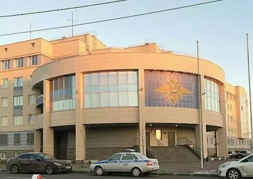 Работа в полиции