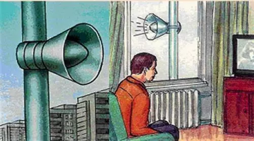 Система централизованного оповещения населения Санкт-Петербурга