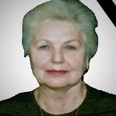 На 82 году жизни скончалась Жанна Альбертовна Зорина