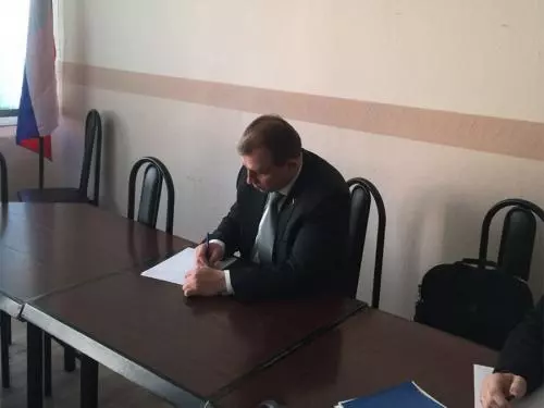 Парламентский дневник