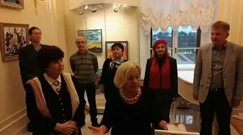 Выставка «Люблю тебя, Петра творенье...»