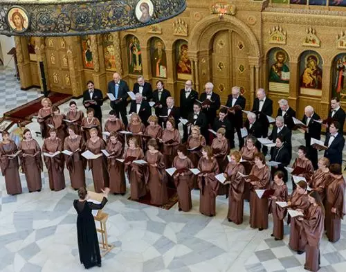 Легендарному коллективу, основанному первой в СССР женщиной – хоровым дирижёром, исполняется 60 лет