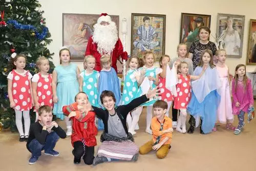 Финальный аккорд Новогоднего экспресса