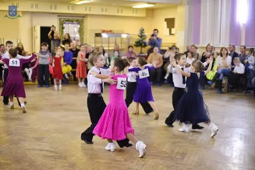 Если танцы зажигают