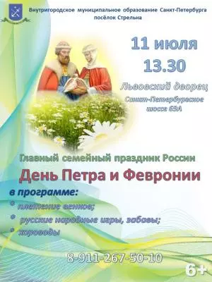 Ромашки для моей семьи!