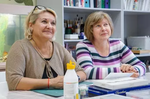 Держим курс на творчество!