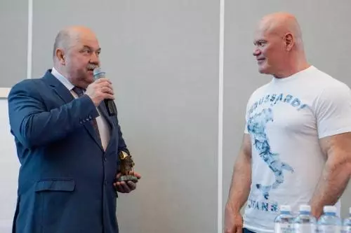 Спорт в радость