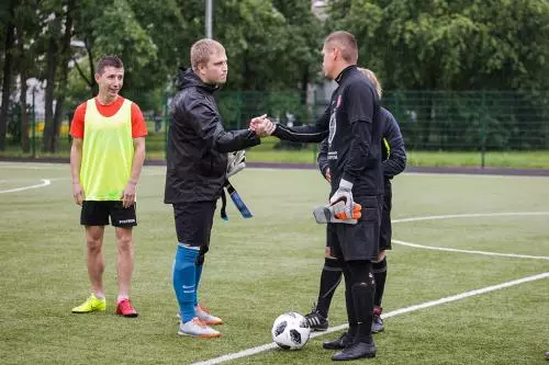 Стрельна Сити снова чемпионы