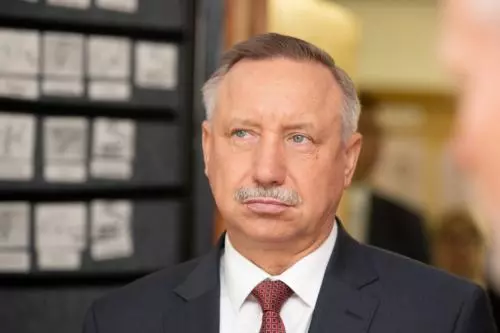 Обращение временно исполняющего обязанности губернатора Санкт Петербурга Александра Беглова