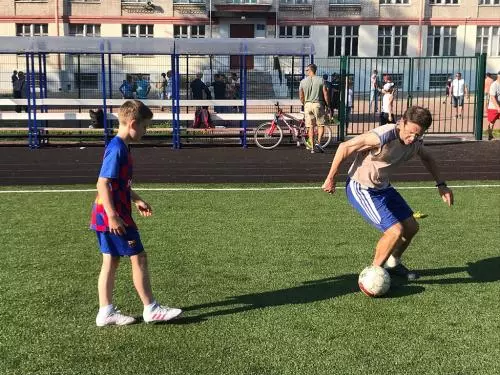 Готовим чемпионов