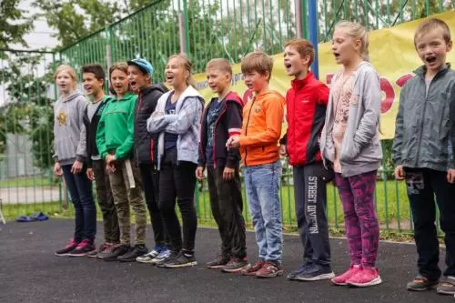 Турнир выходного дня на Львовской