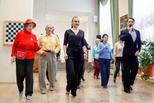 Квикстеп в Стрельне