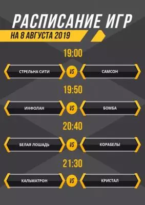 Групповой этап Турнира по футболу на кубок МО Стрельны