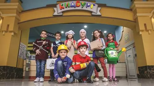 Сезон 19-20: Содружество интерактивных музеев "КидБург" "ЛабиринтУм" "Сказкин Дом"