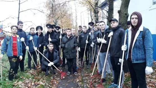 День благоустройства