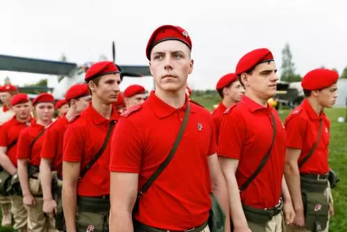 Вступайте в Юнармию