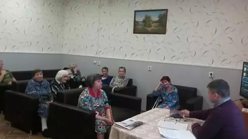 Занятия по пожарной безопасности