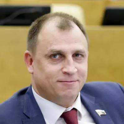 Парламентский дневник Депутата Государственной Думы Сергея Вострецова